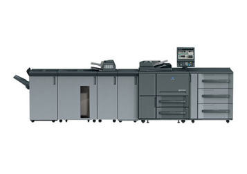 柯尼卡美能達 bizhub PRESS 1250 A3 生產型高速黑白復印機