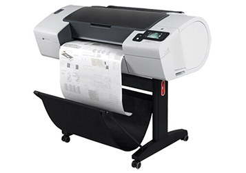 惠普 HP Designjet T790 24英寸繪圖儀