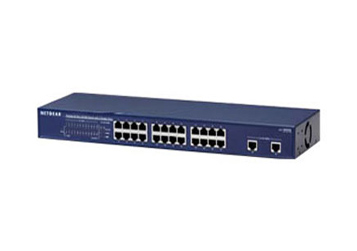 NETGEAR JFS726 以太網(wǎng)交換機(jī) 網(wǎng)件