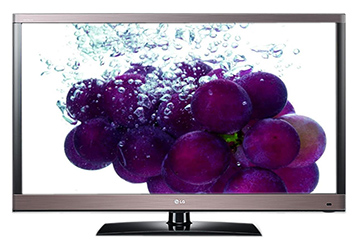 LG 55LV5700-CA 液晶電視